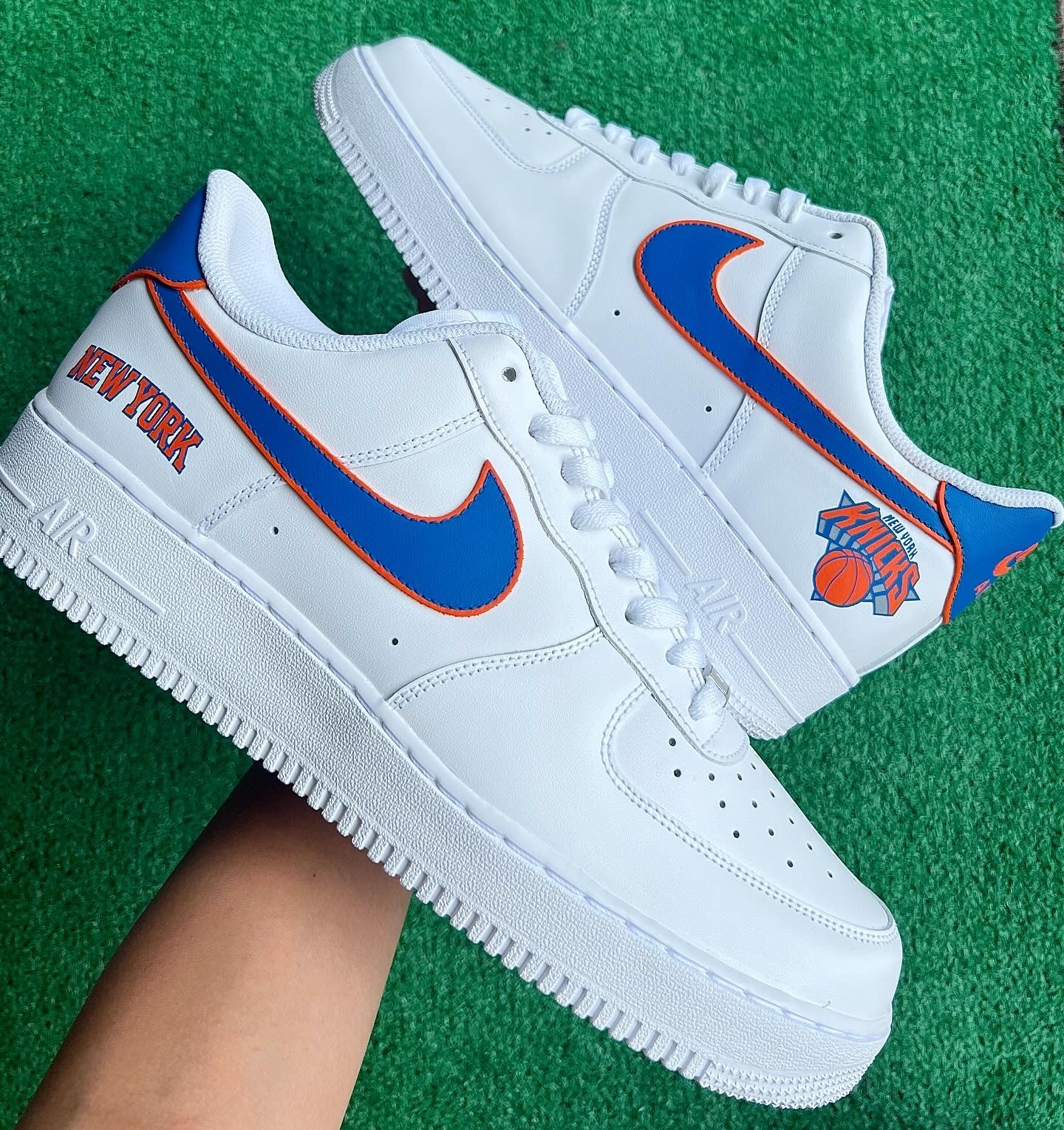 NY Knicks x AF1