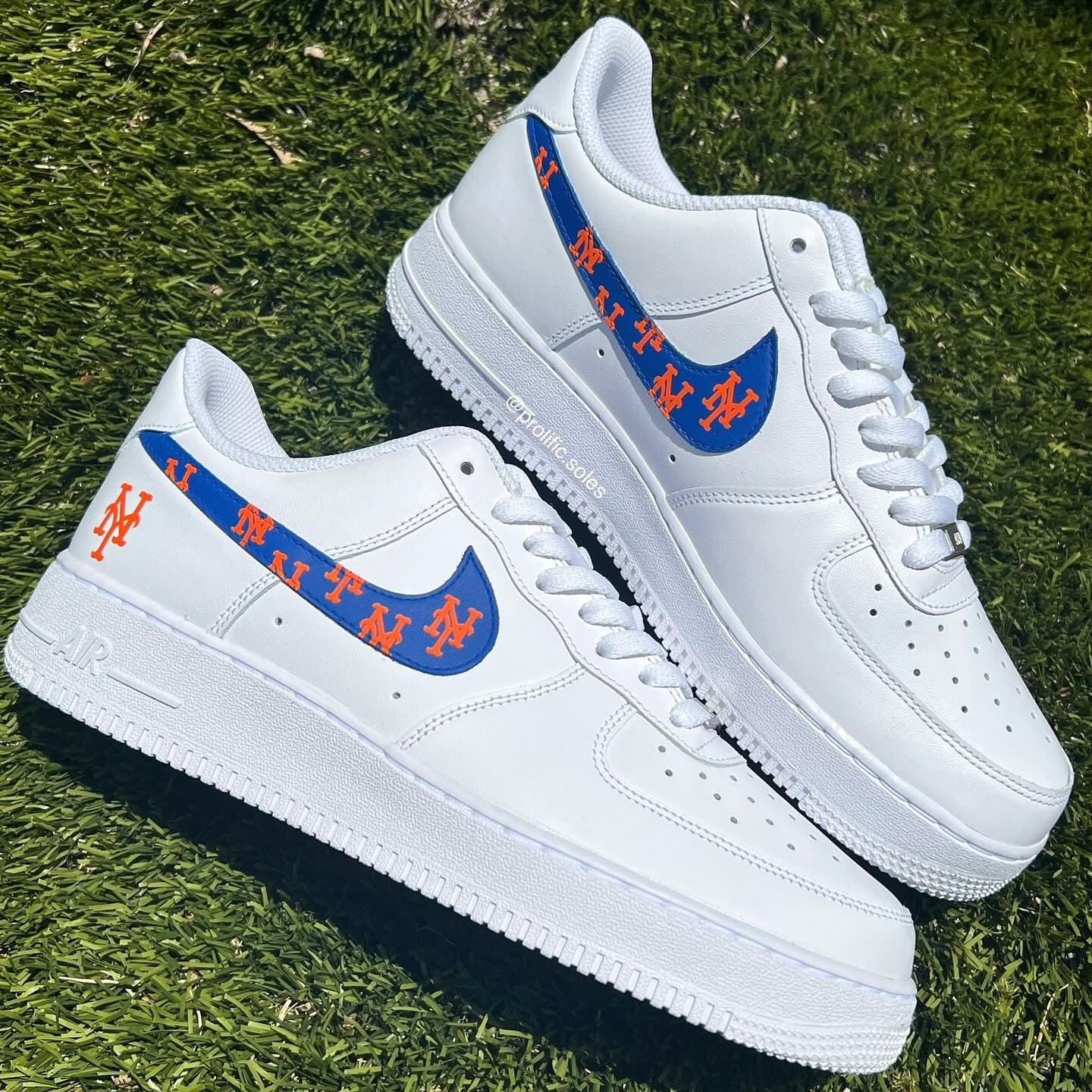 NY Mets x AF1