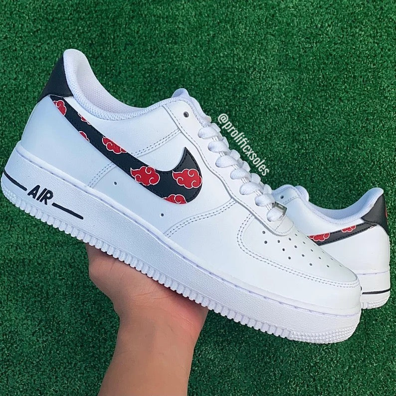 Akatsuki Clouds x AF1