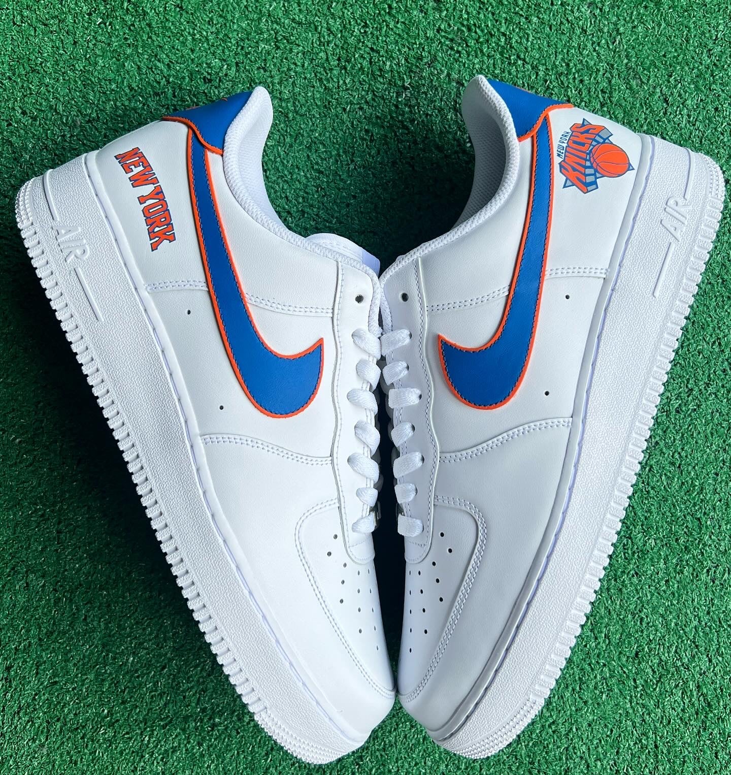NY Knicks x AF1