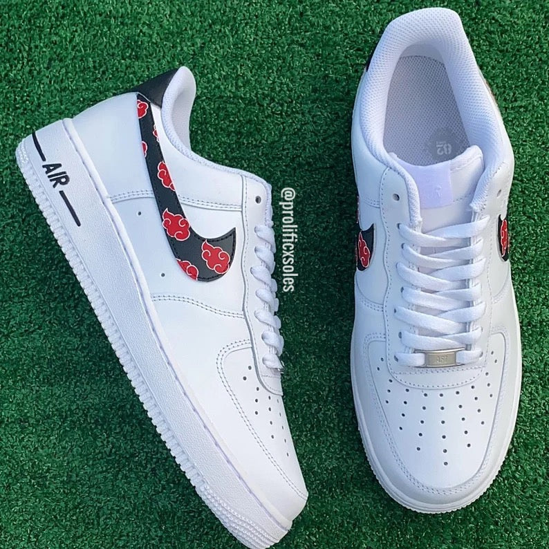 Akatsuki Clouds x AF1