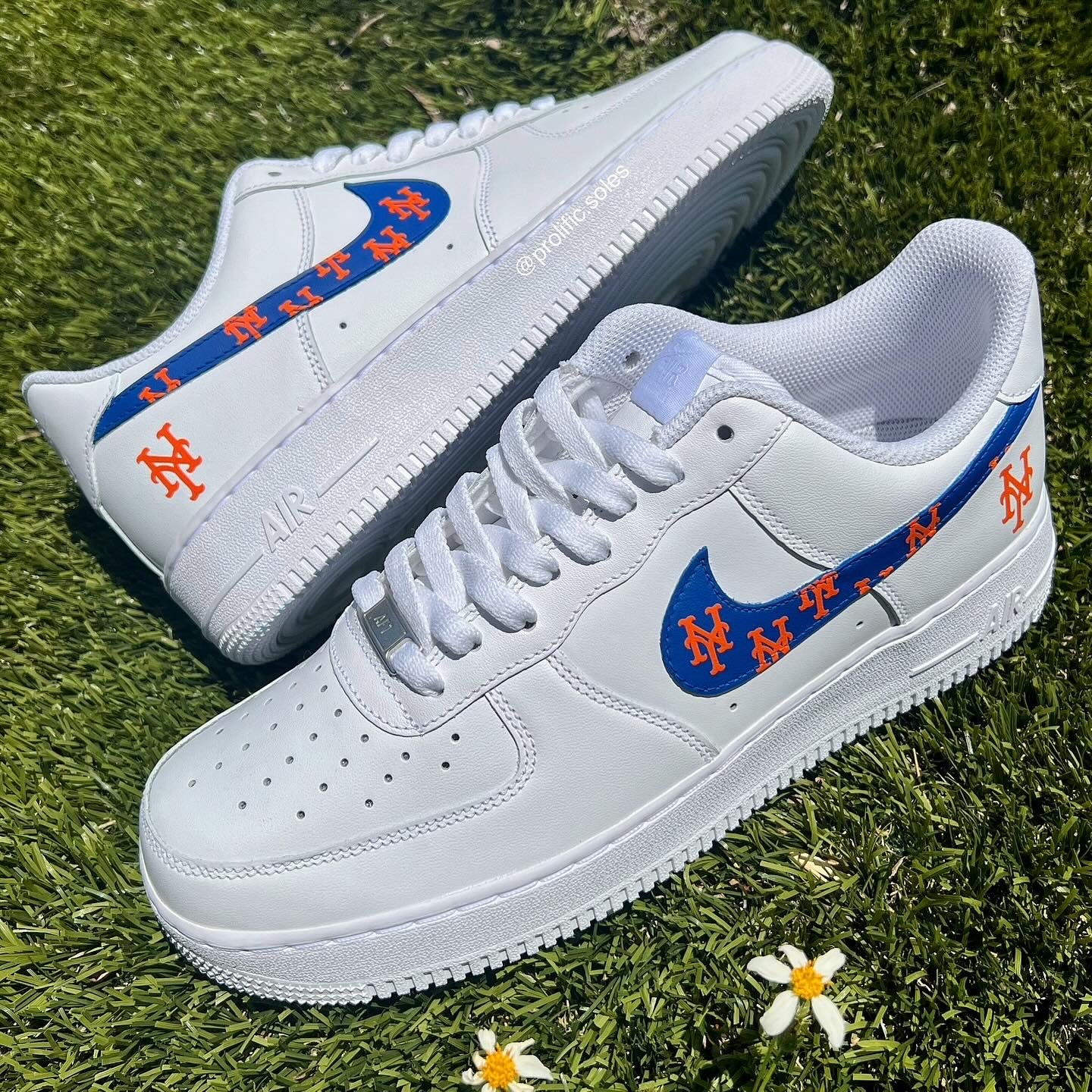 NY Mets x AF1
