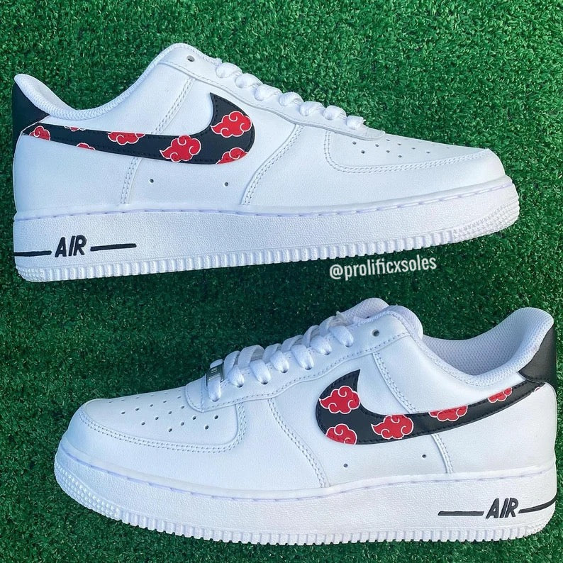 Akatsuki Clouds x AF1