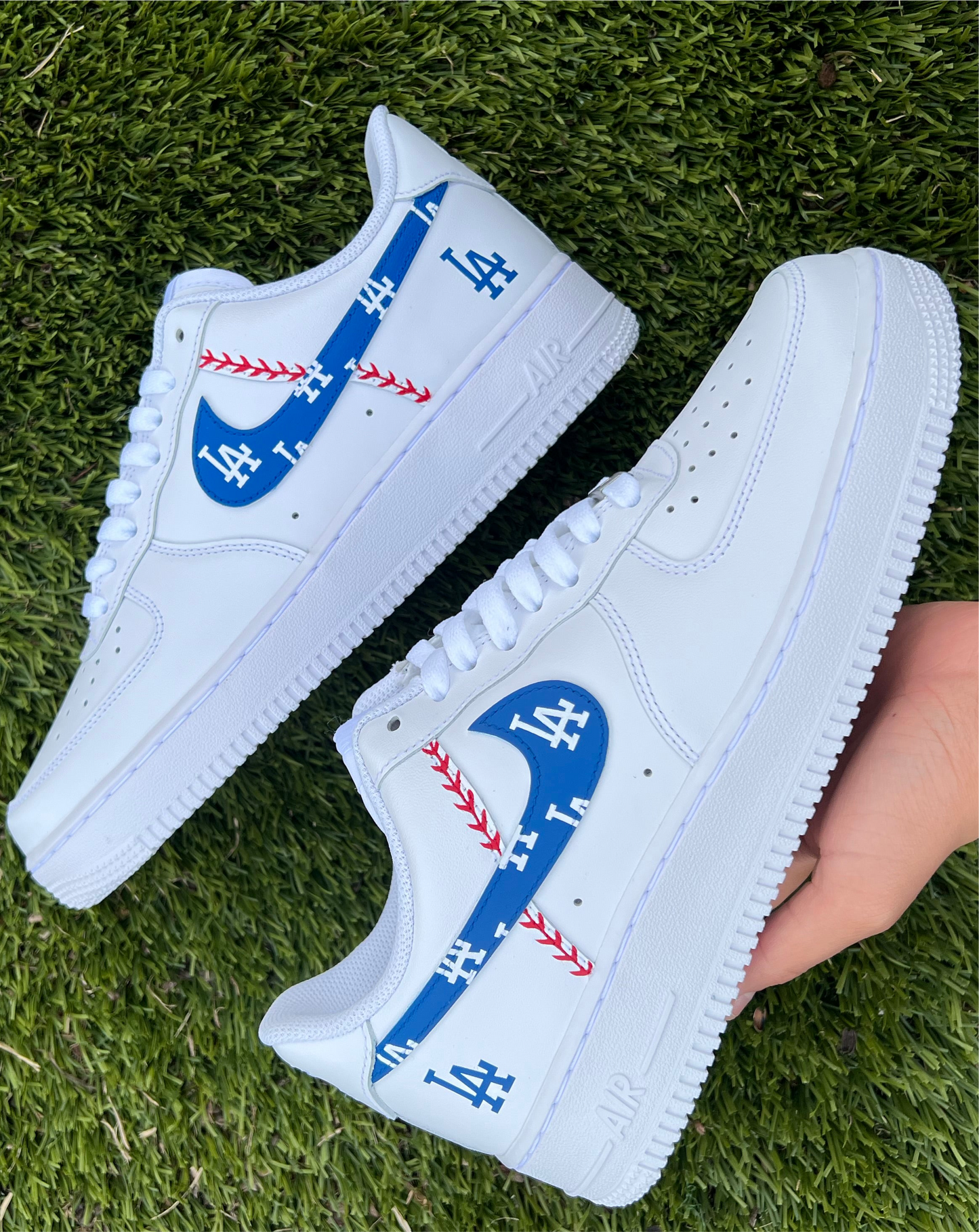 LA Dodgers x AF1