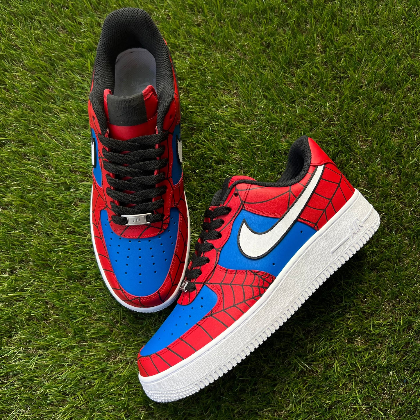 Spider-Man Custom AF1
