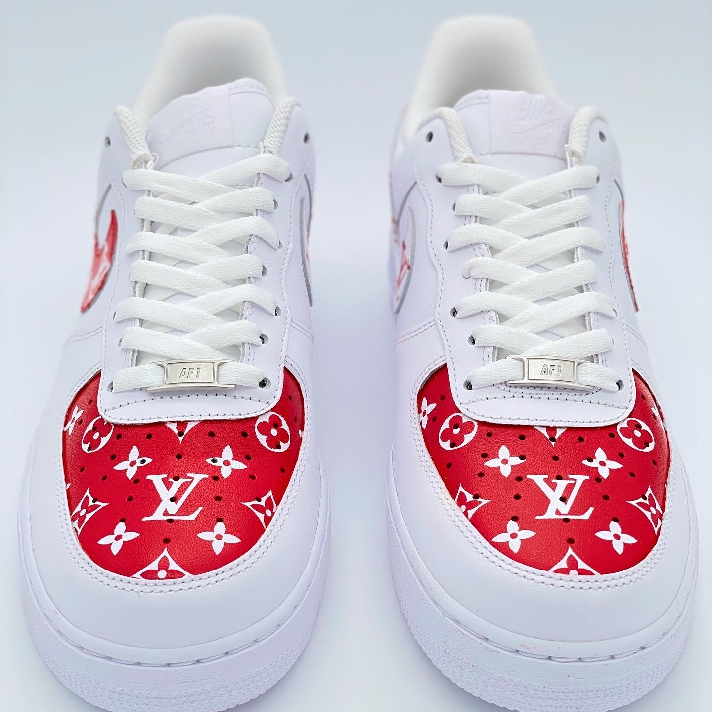 Red LV x AF1