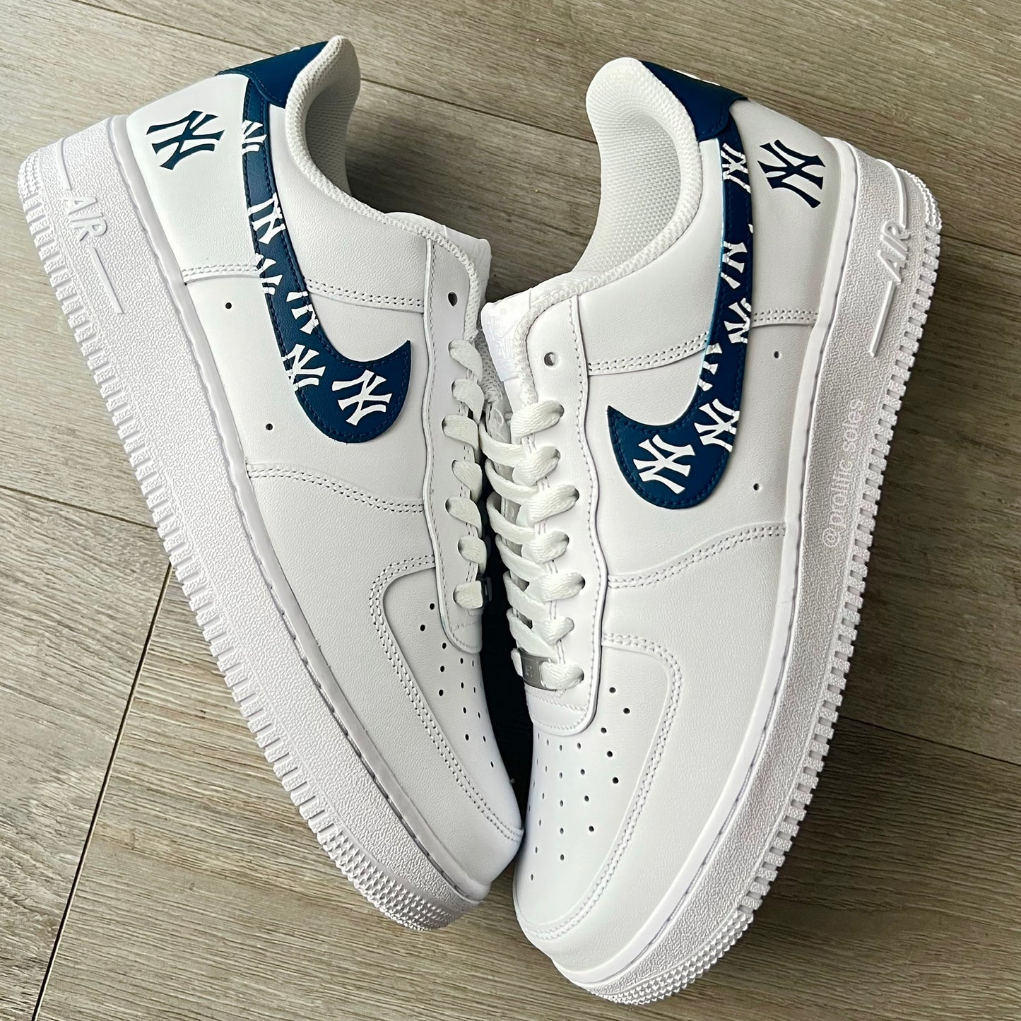 NY Yankees x AF1