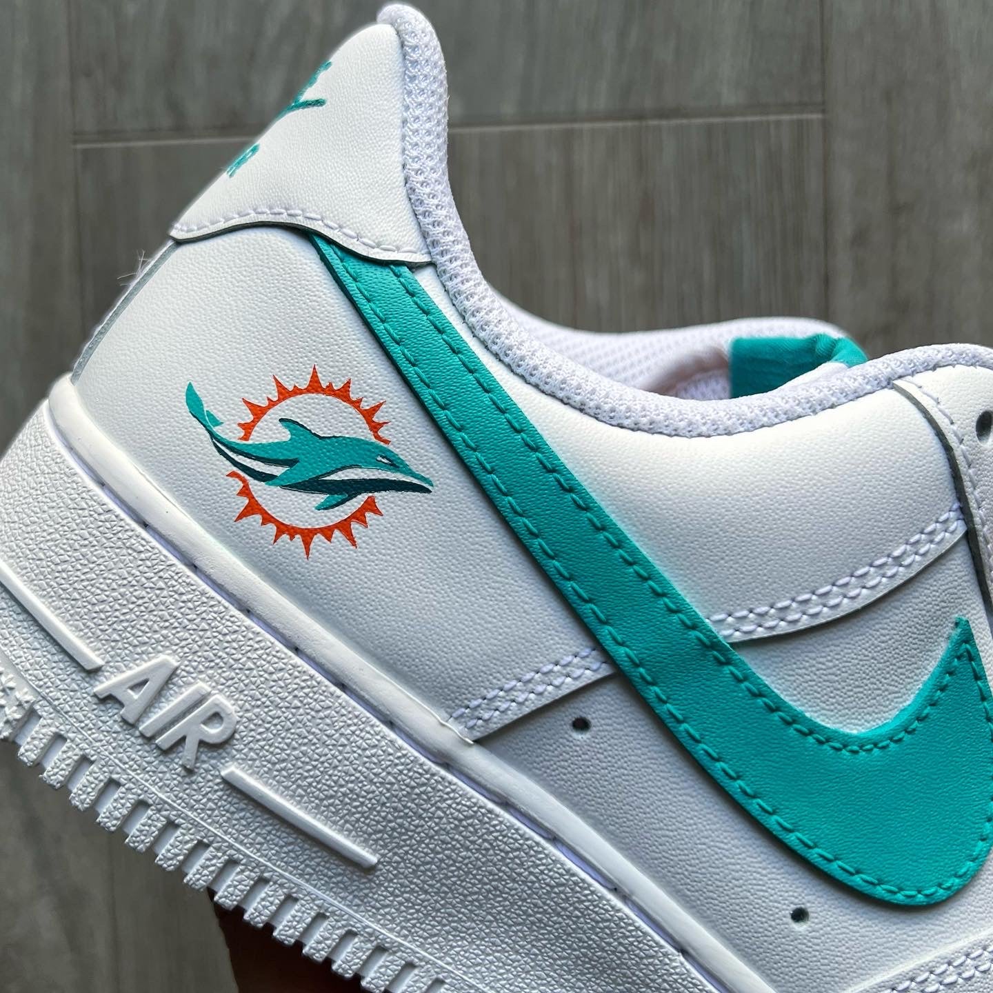 Miami Dolphins x AF1