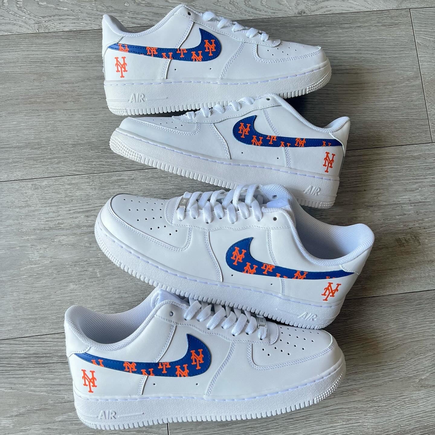 NY Mets x AF1