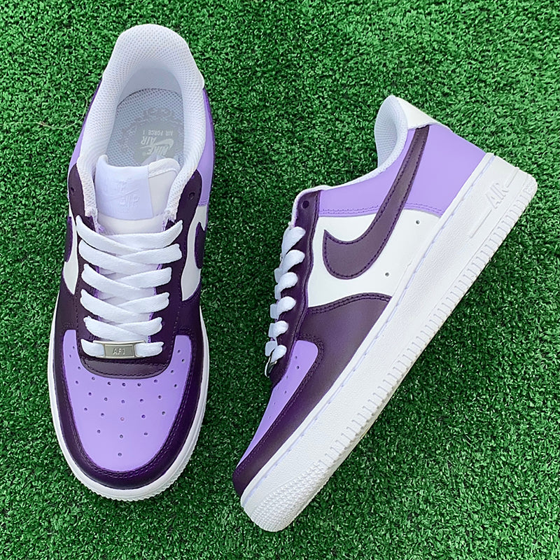 Purple Tone x AF1