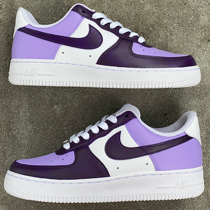 Purple Tone x AF1