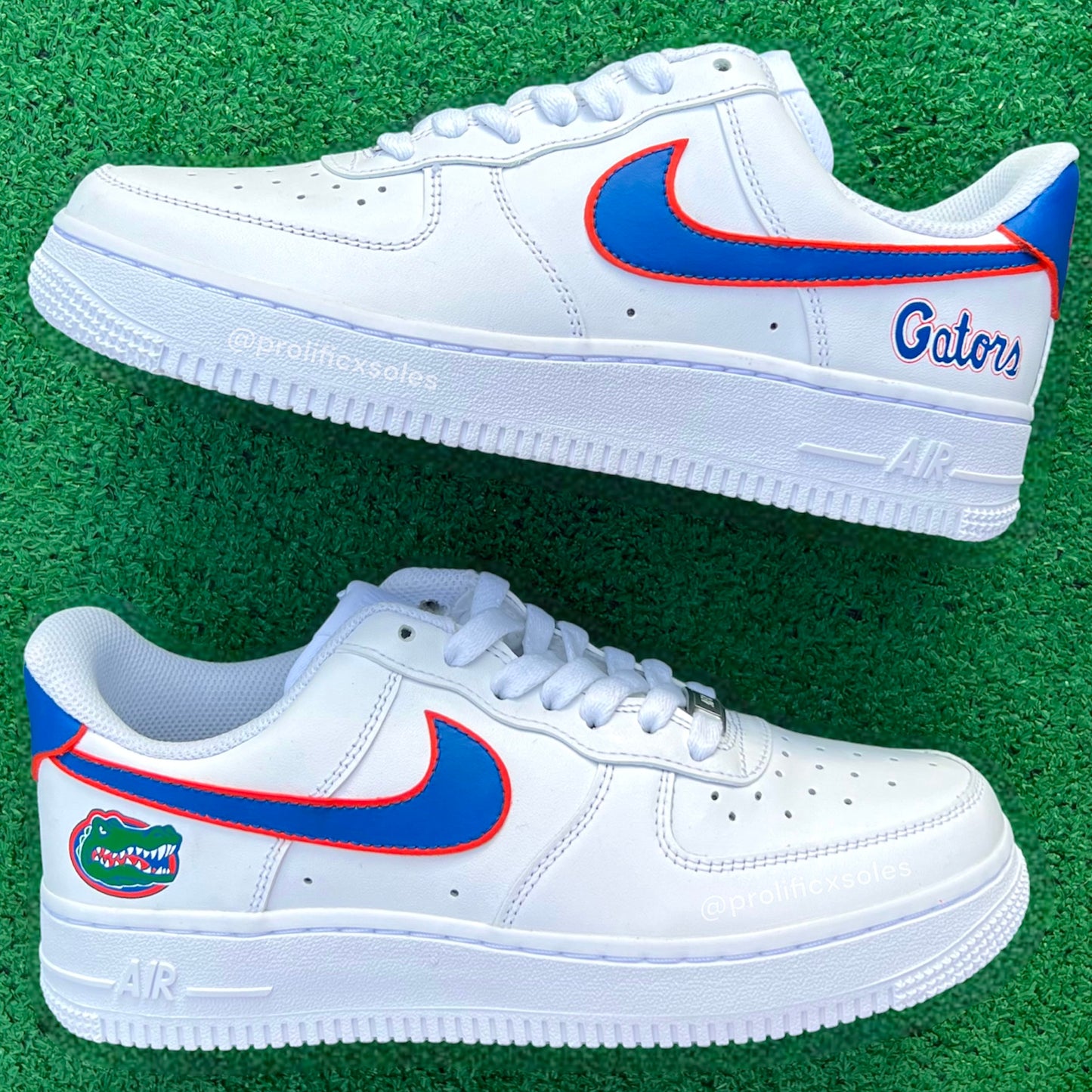 GATORS X AF1