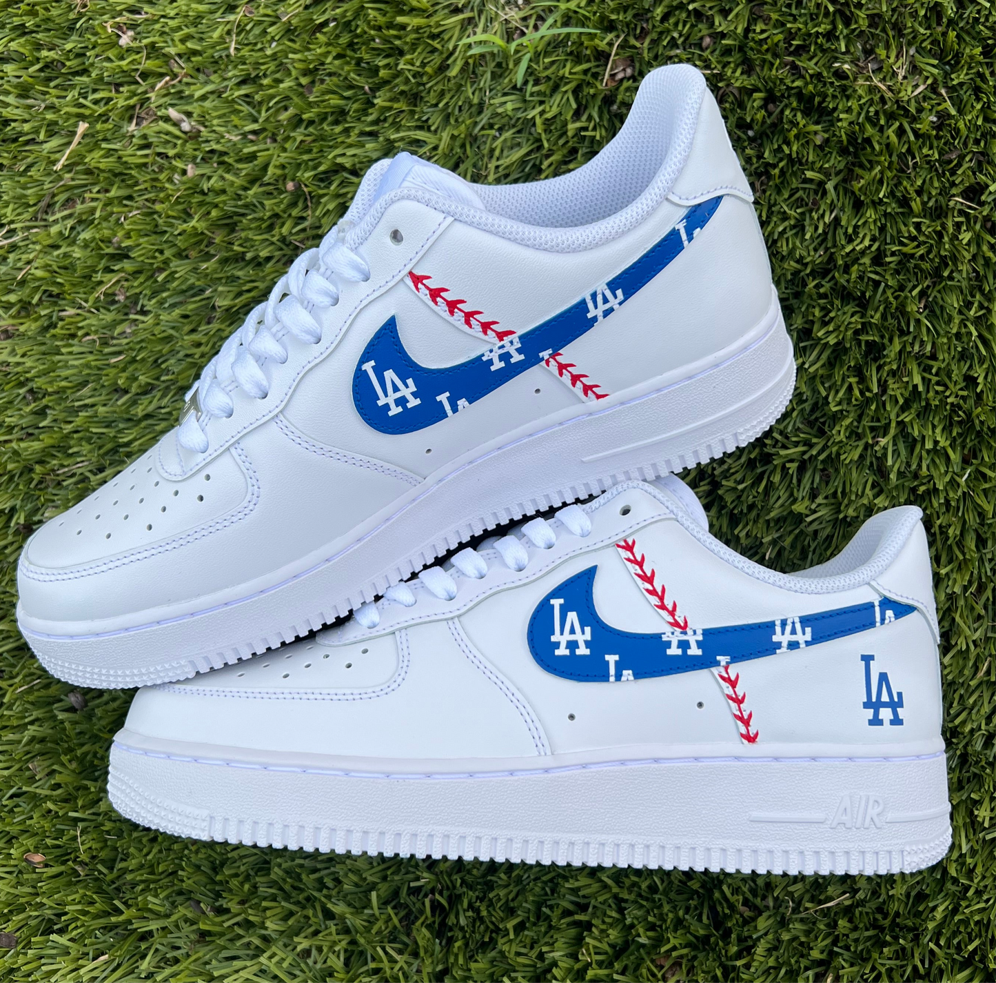 LA Dodgers x AF1