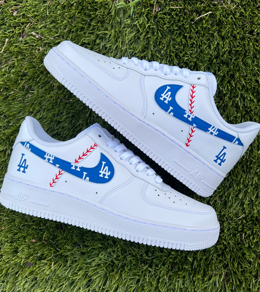LA Dodgers x AF1