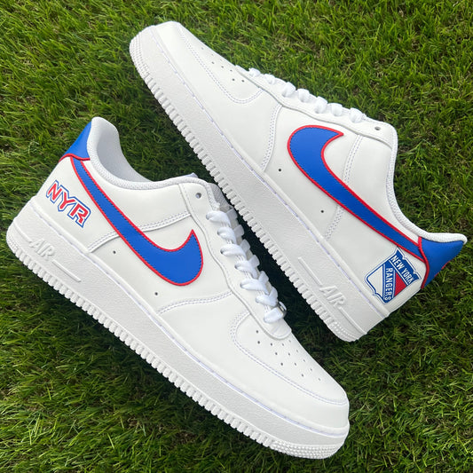 NY Rangers x AF1