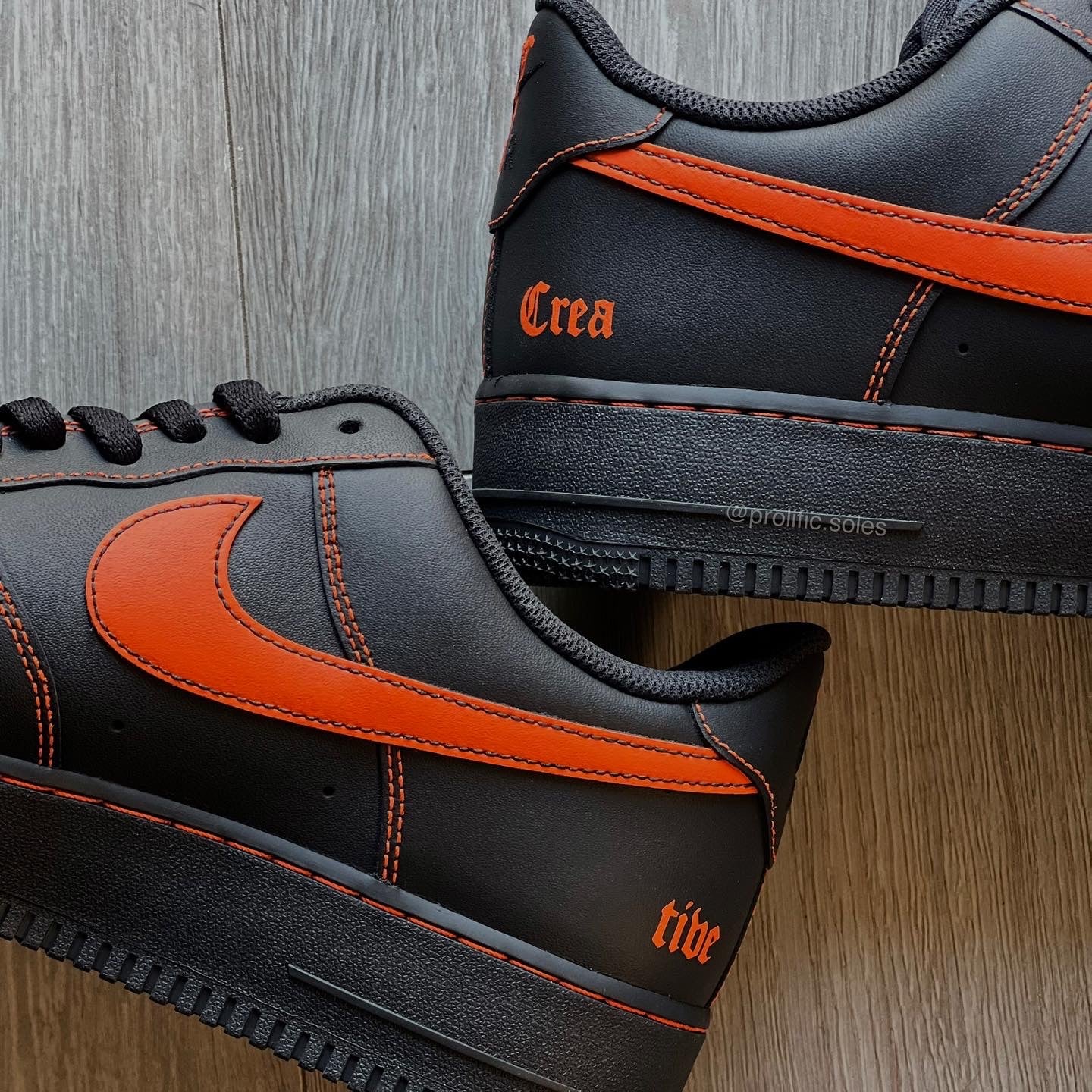 Custom vlone outlet af1