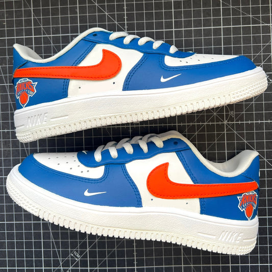 NY Knicks x AF1