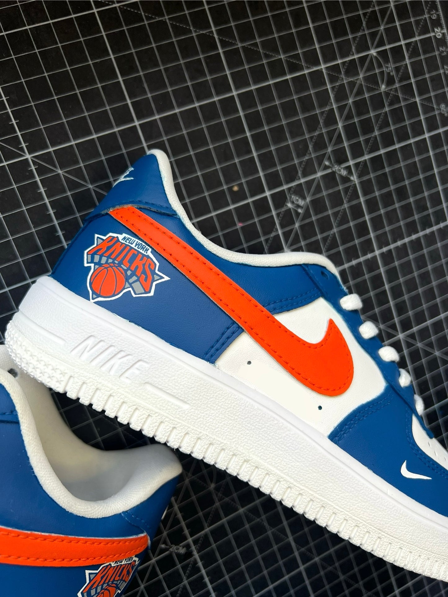 NY Knicks x AF1