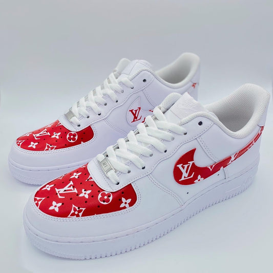 Red LV x AF1