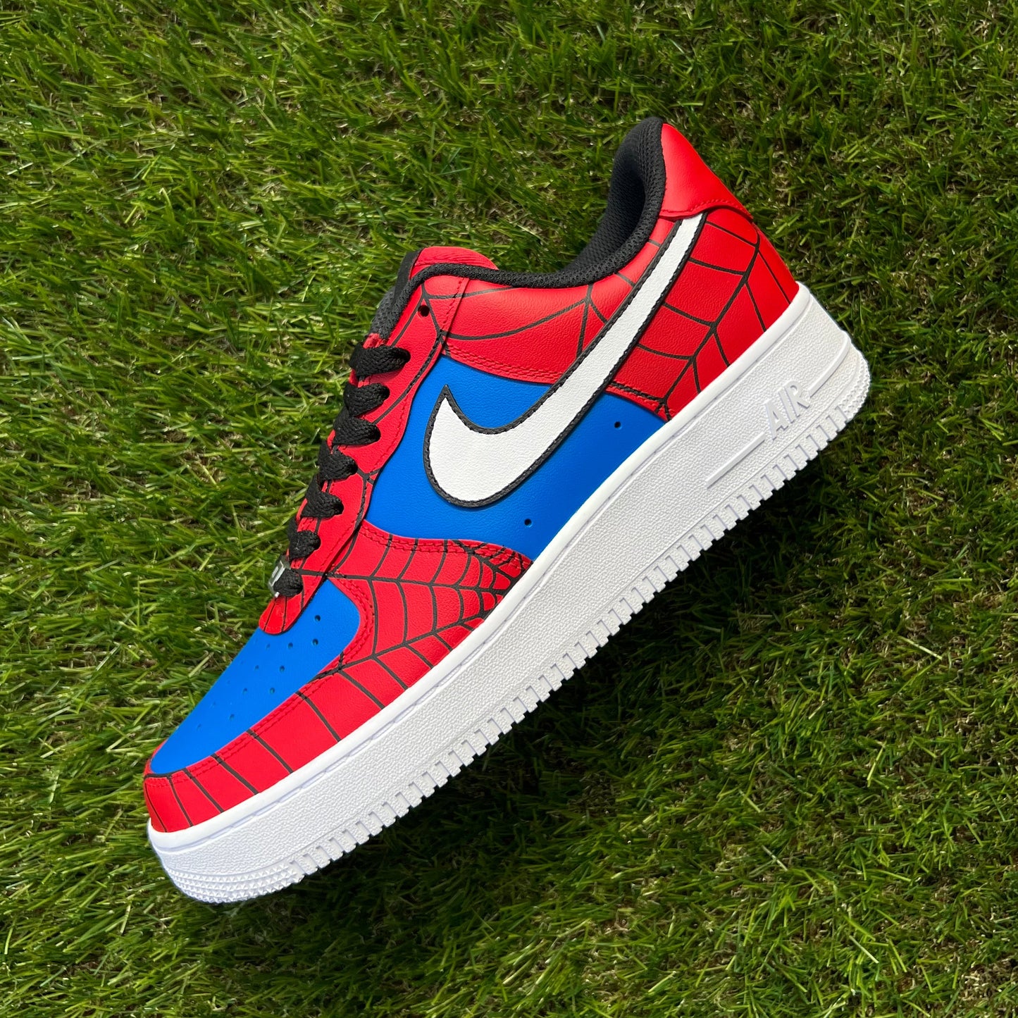 Spider-Man Custom AF1