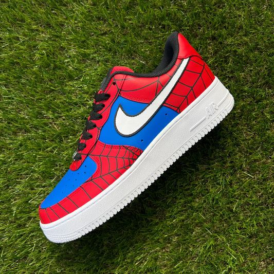 Spider-Man Custom AF1