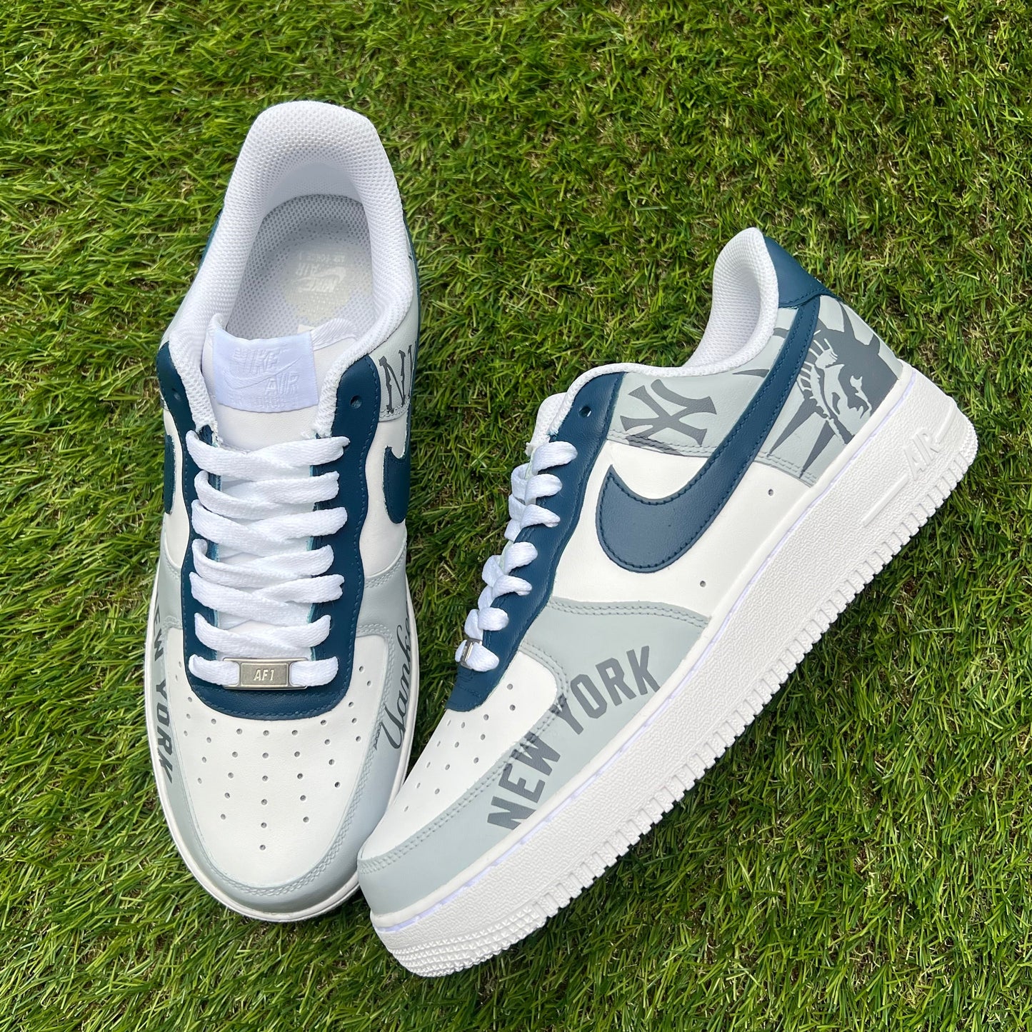 NY Yankees x AF1
