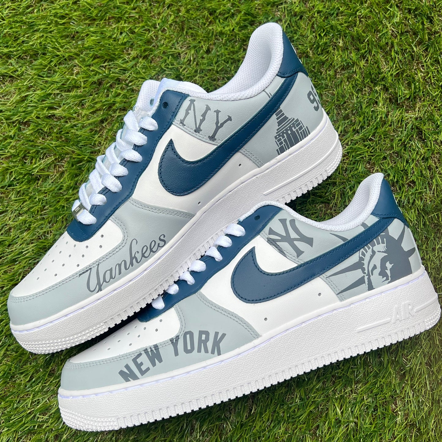 NY Yankees x AF1