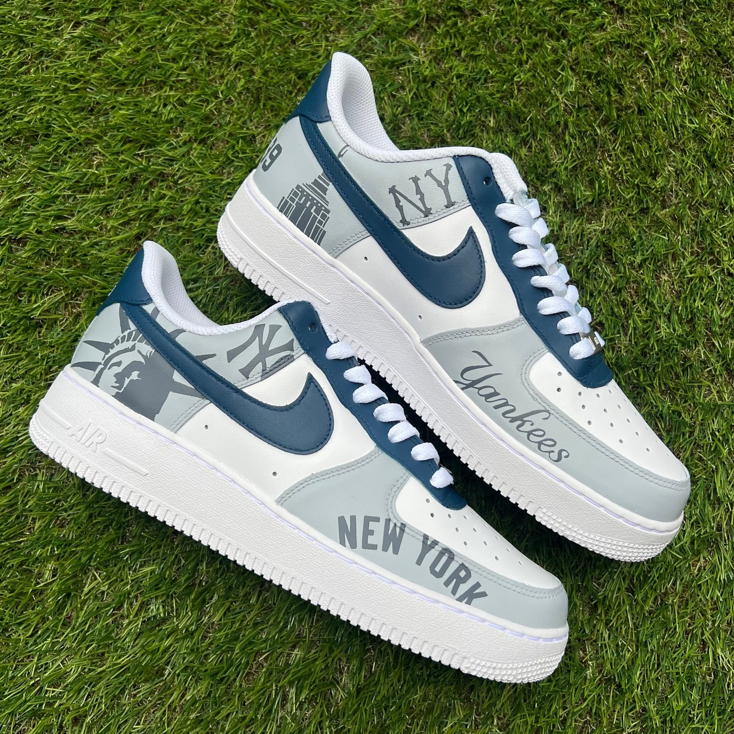 NY Yankees x AF1