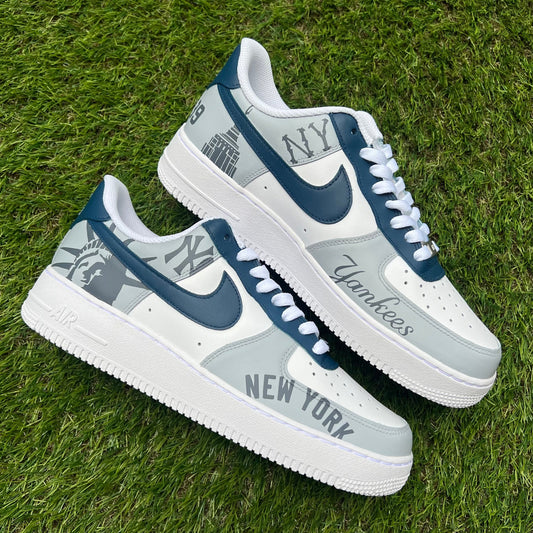 NY Yankees x AF1