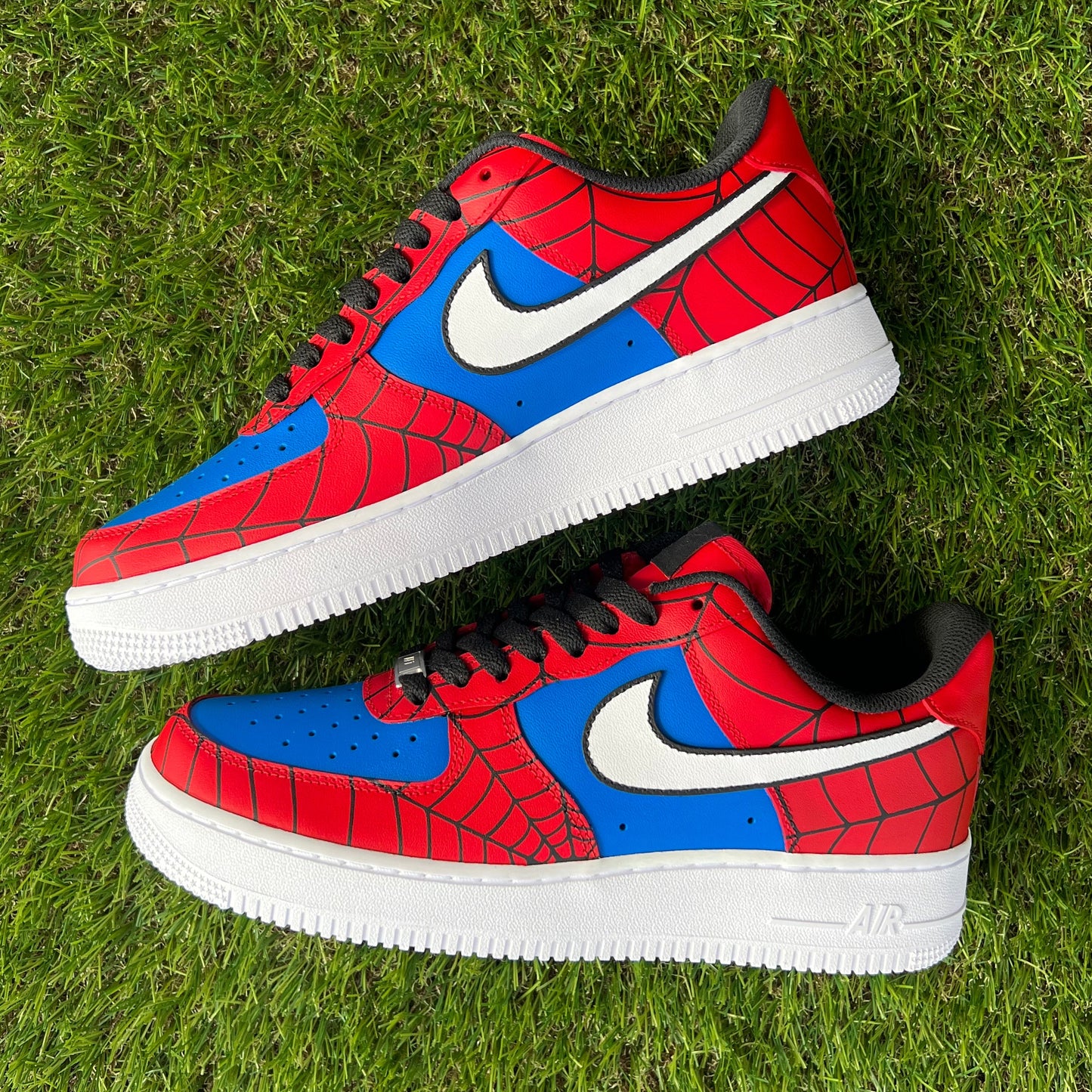 Spider-Man Custom AF1