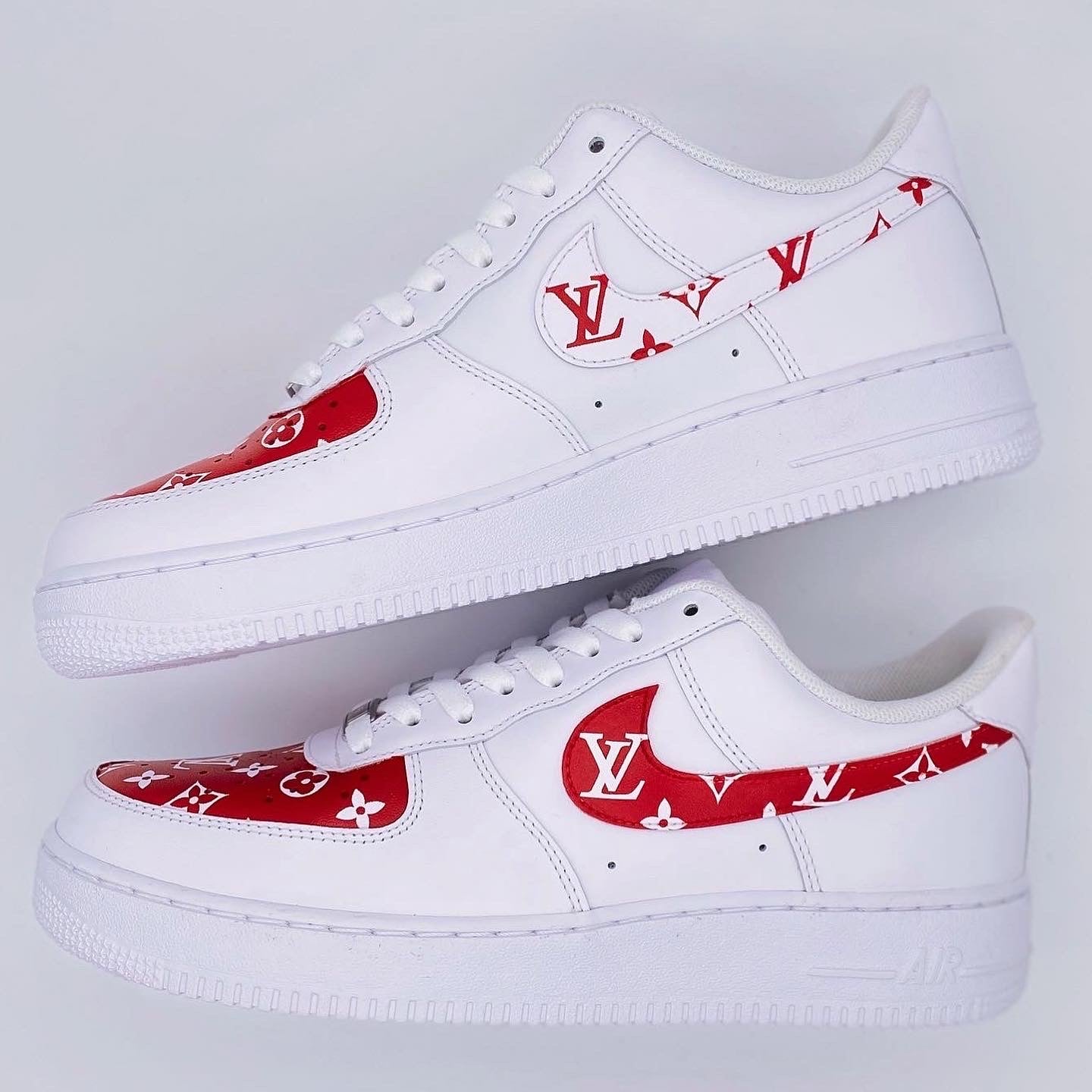 Red LV x AF1