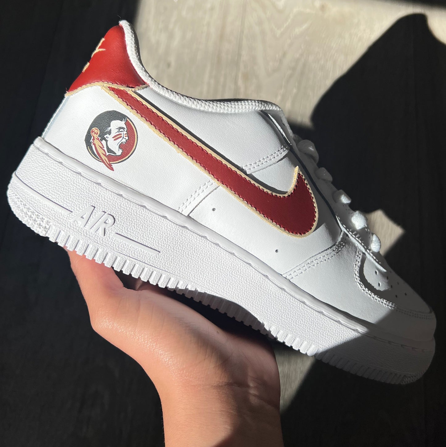 FSU X AF1