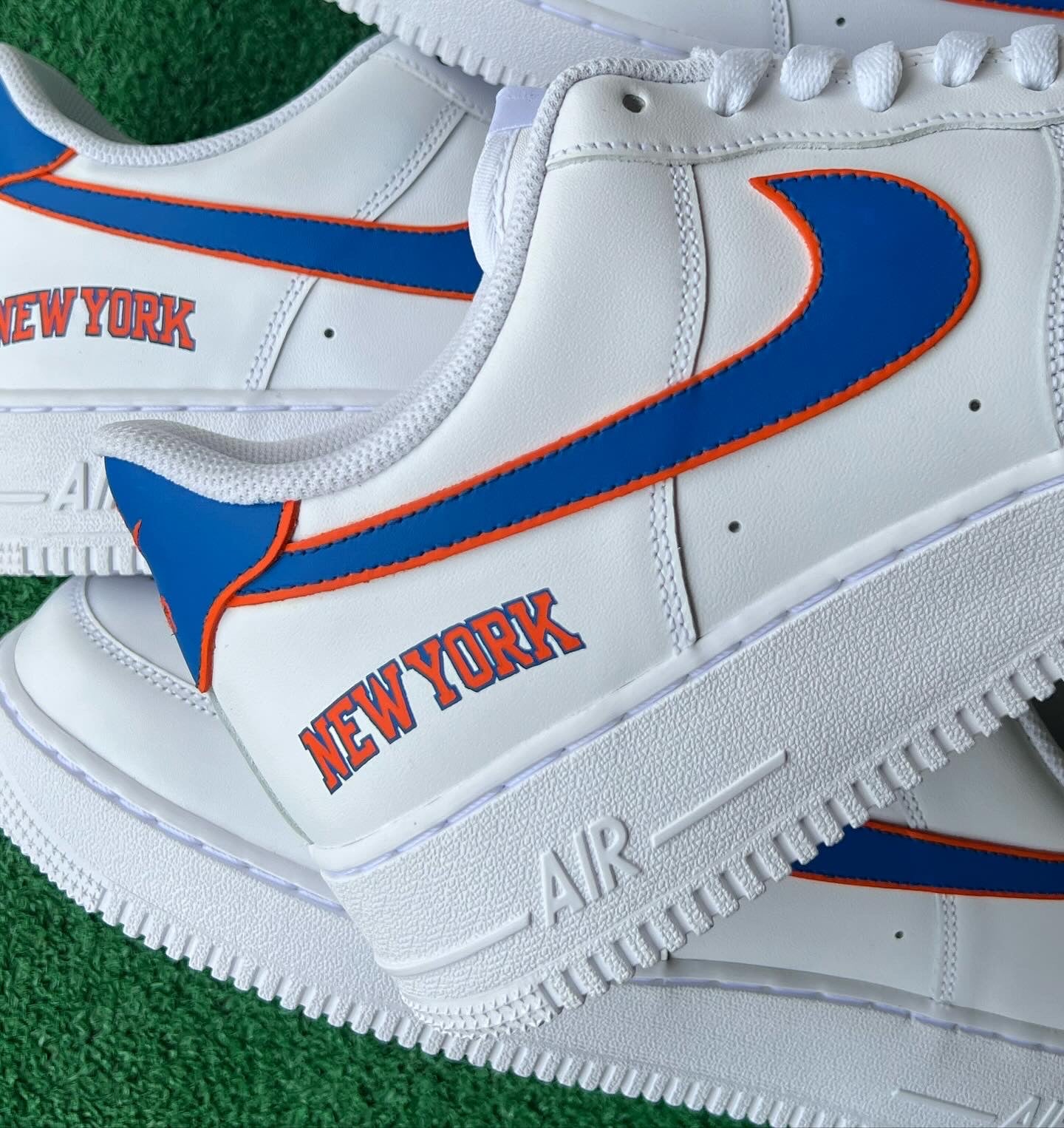 NY Knicks x AF1 PROLIFIC SOLES