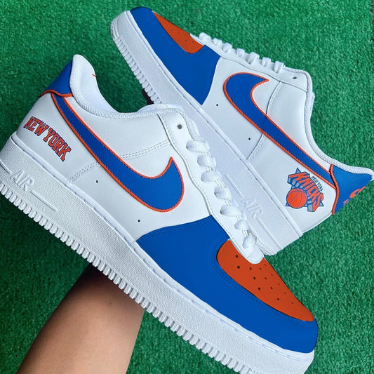 NY Knicks x AF1