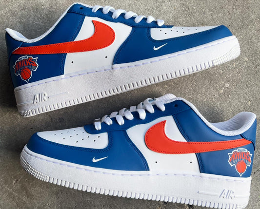 NY Knicks x AF1